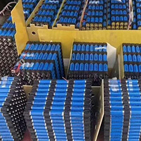 浦东新艾佩斯钛酸锂电池回收|宁德时代CATL电动车电池回收
